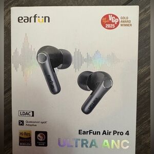 EarFun Air Pro 4 Wireless Earbuds